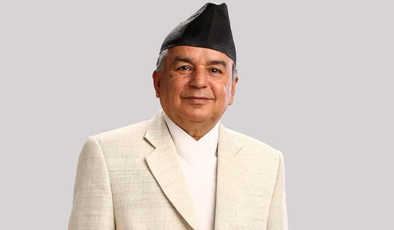अध्यक्ष पौडेल अस्पतालबाट डिस्चार्ज