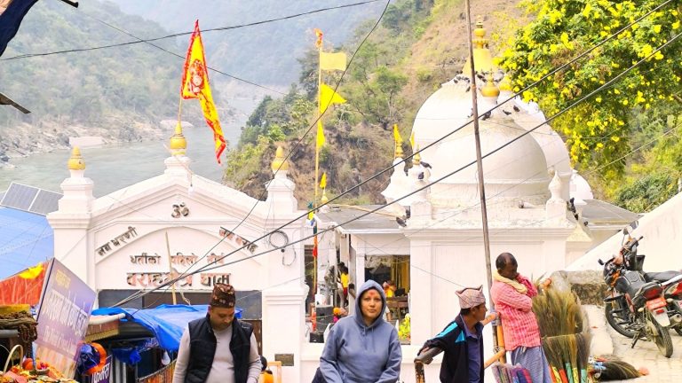 मकर स्नानको अघिल्लो दिनदेखि सुरु वराहक्षेत्र मेला
