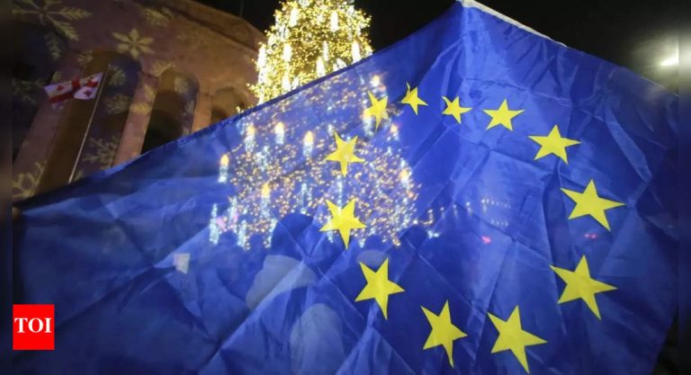 EU ‘दृढतापूर्वक र तुरून्त’ हामीलाई अमेरिकी ट्यारिफ गर्न ‘