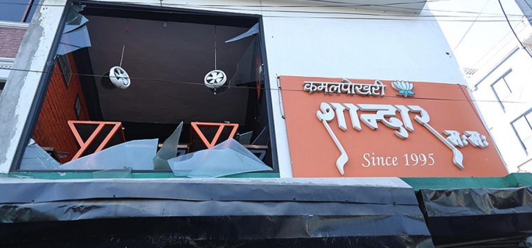 कमलपोखरी ग्यास विस्फोटमा मर्नेको संख्या चार पुग्यो