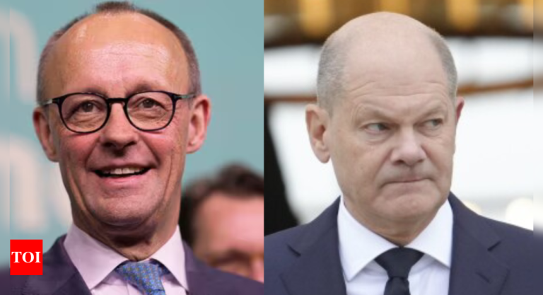 Olaf Scholz: ‘म जिम्मेवारी वहन गर्छु): जर्मन कुलपति ओलाफ Scholz चुनाव हारमा पराजय