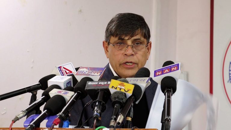 भ्रष्टाचारी सरकारबाटै संरक्षित भए !