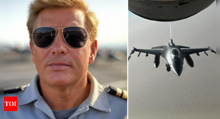 भारतका लागि पाकिस्तान, f-35s को लागि F-16। दक्षिण एशियामा ट्रम्पको म्याभ्यािक पायस्प्लो