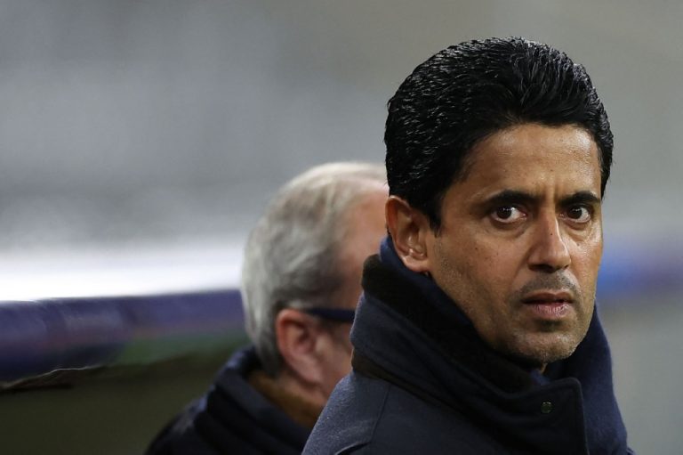 PSG हेड फ्रान्सेली कर्पोरेट पावरको दुरुपयोग दुरुपयोगमा चार्ज गरियो