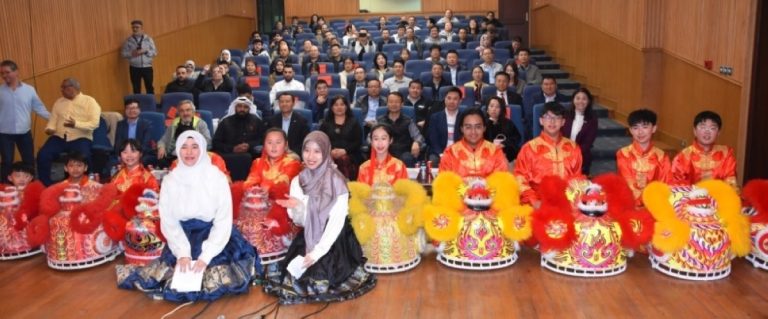 कुवेतमा चिनियाँ संघले ‘लिनिंगका चिनियाँ फिल्म महिना’