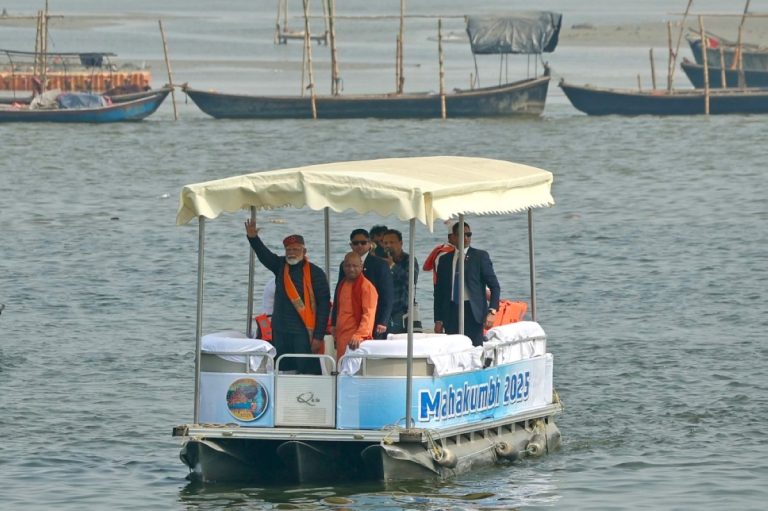 Modi kumbh को उपयोग गर्दछ