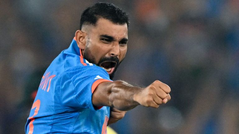 भारत स्क्वाड – मोहम्मद शमी ए England ्ल्यान्डको बिरूद्ध T20i श्रृंखला फर्काउँछ