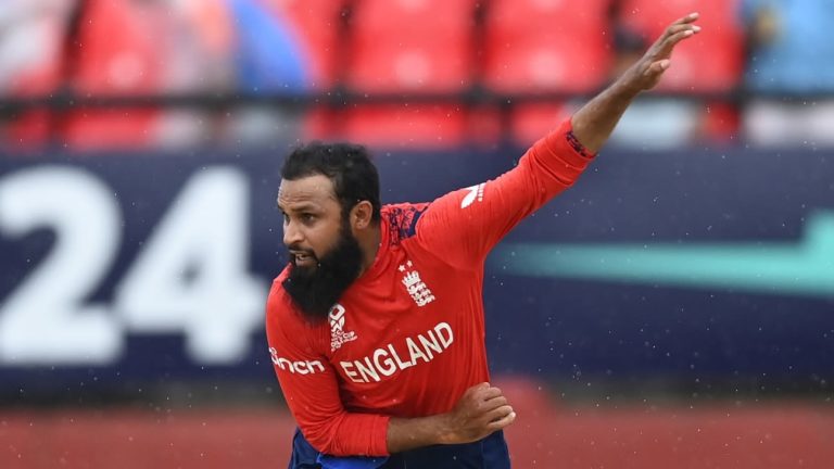 आईसीसी रैंकिंग इ England ्ल्यान्डको एडल रशीदले T20I GELARES मा शीर्ष स्थान पुन: दोहोरिन्छ, Va20 TARWRAVASSABASHARSTHARE No.
