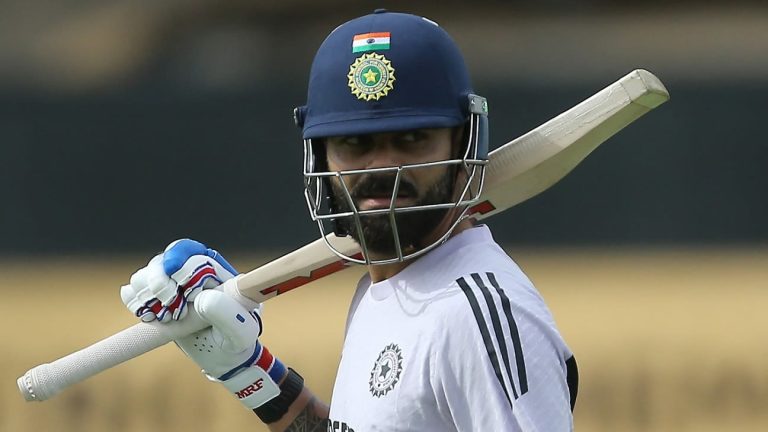 Virat कोहली दिल्लीको रान्जी ट्राफी खेल जनवरी 300 को लागी उपलब्ध छ