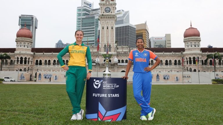 महिला U1 T T20 WC 2024/25 / 24545, INW19 VS 69 अन्तिम मिलान पूर्वावलोकन