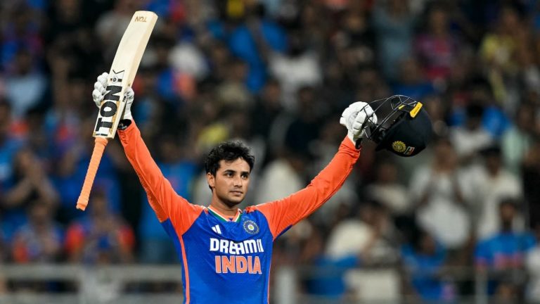 Abhishek शर्मा नम्बर 2 T20I BATTER; वरन चक्र चक्रआउतीआतरहरू मध्यवर्तीहरू बीच