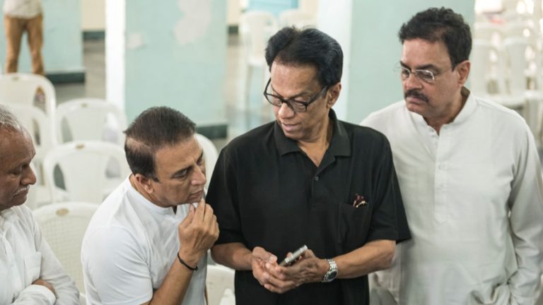 मिन्ड रेज, पूर्व मुम्बई कप्तान र चयनकर्ता, 76 मा मर्दछ