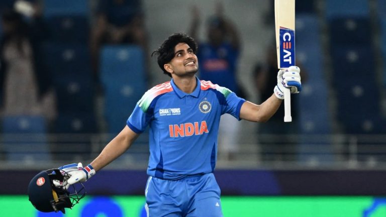 च्याम्पियन्स ट्राफी 20225 – भारत – शुबान गिलास, थ्रियास आईयरमा, सान्जा मन्जाकर भन्छन्