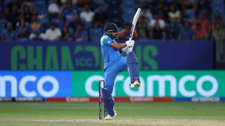 PAK VS-चैम्पियन्स ट्राफी – Shreyas Oyly को लागी पर्याप्त छैन – ‘हामी एक बिटले जित्न सक्दछौं’