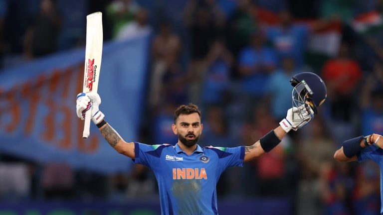 ‘Viatrat कोहिली सबैभन्दा राम्रो -0 ओभर प्लेयर हो जुन मैले कहिल्यै देखेको छु’, रिकी पोखरी भन्छन्