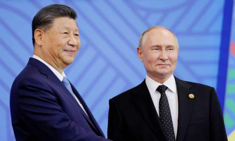 XI असिना रसियाको ‘पिकरेन स crisis ्कटलाई रोक्नको लागि सकारात्मक प्रयास’