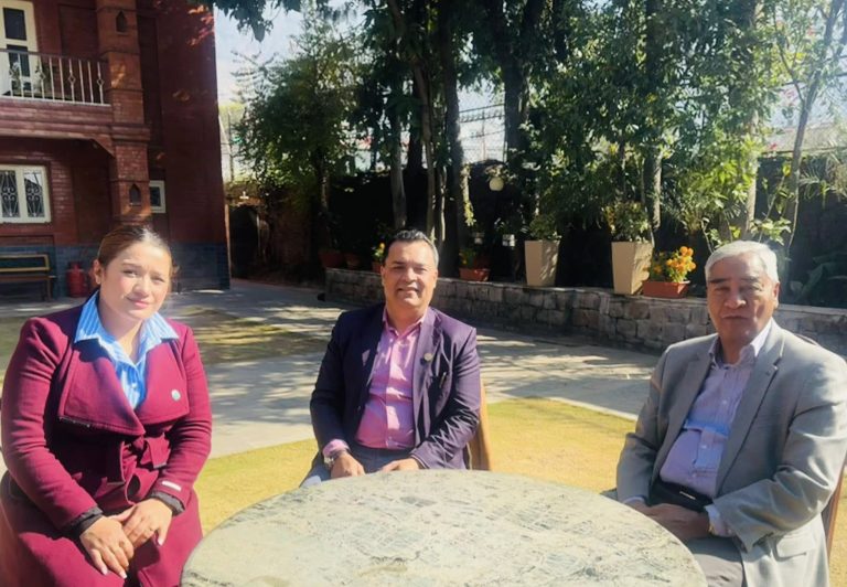 एनआरएन नेपाली नागरिकताको कार्यान्वयन संविधानतः हुन्छ : पूर्व प्रधानमन्त्री शेरबहादुर देउवा
