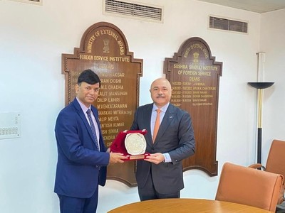कुवेति र भारतले सहयोग कूटनीतिज्ञहरू र सहयोग पुर्याउने कुरा छलफल गर्छन्