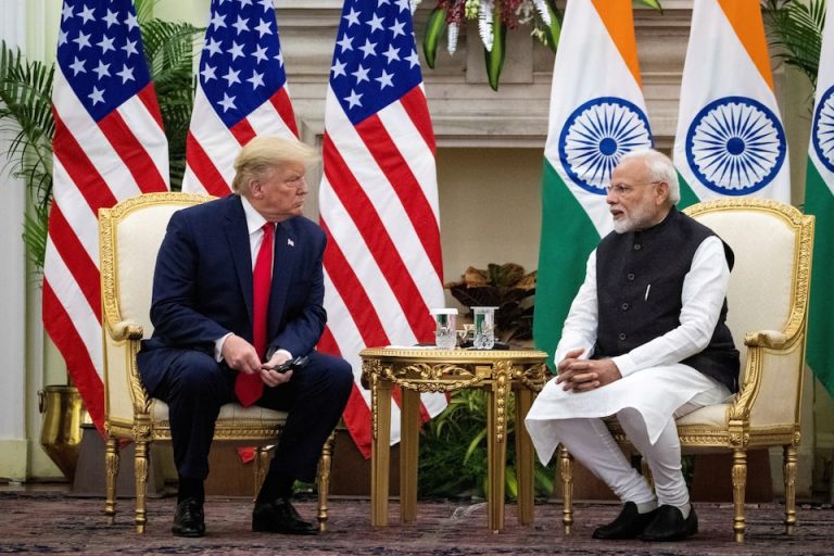 मोदीले योजनाबद्ध ट्यारिफ सहुन्जको साथ ट्रम्पसँग भेट गर्न
 Rd Cretion