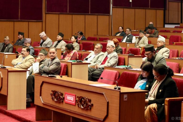 Na मा प्रस्तुत सामाजिक मिडिया बिल