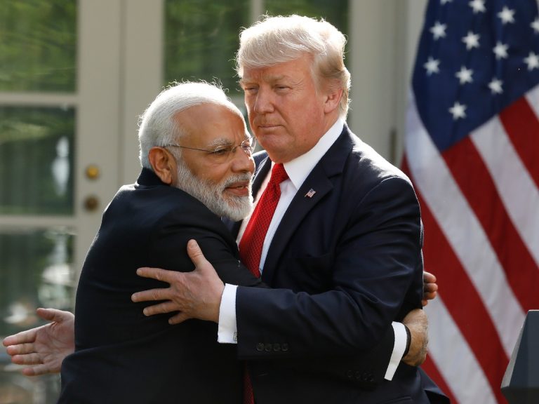 मोडीले ट्रम्पलाई भेट्दा, के उसले भारत रवर्ध वार्ताहरू प्राप्त गर्न सक्छ? | डोनाल्ड ट्रम्प समाचारहरू