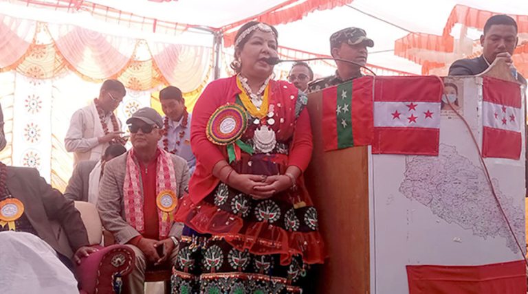 मन्त्री राणा – Online Khabar
