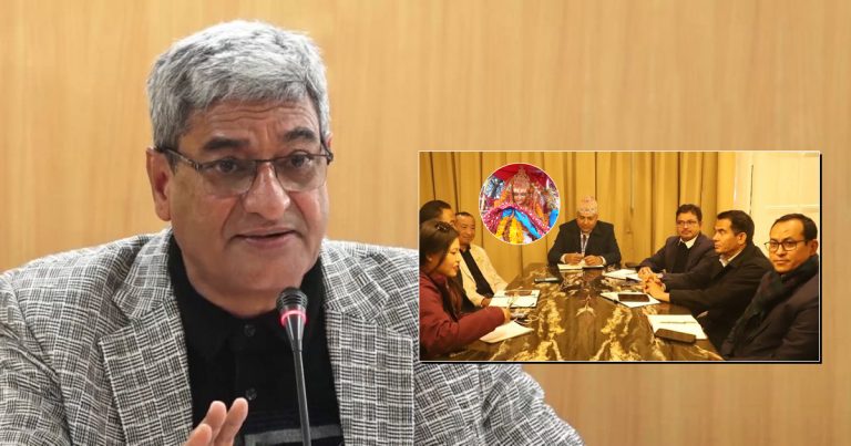गृहमन्त्री र आन्दोलनरतपक्ष बीच आज वार्ता नहुने