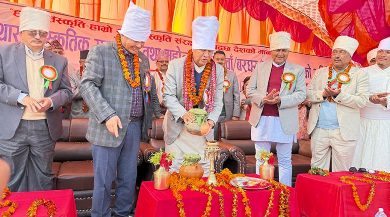 सभापति देउवा – Online Khabar