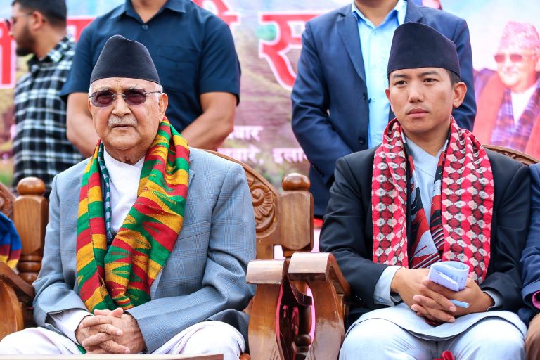 इलाममा कहिले पूरा होला ओलीको बोली ? : RajdhaniDaily.com