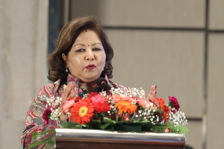 परराष्ट्रमन्त्री डा. राणा जेनेभा प्रस्थान « News of Nepal