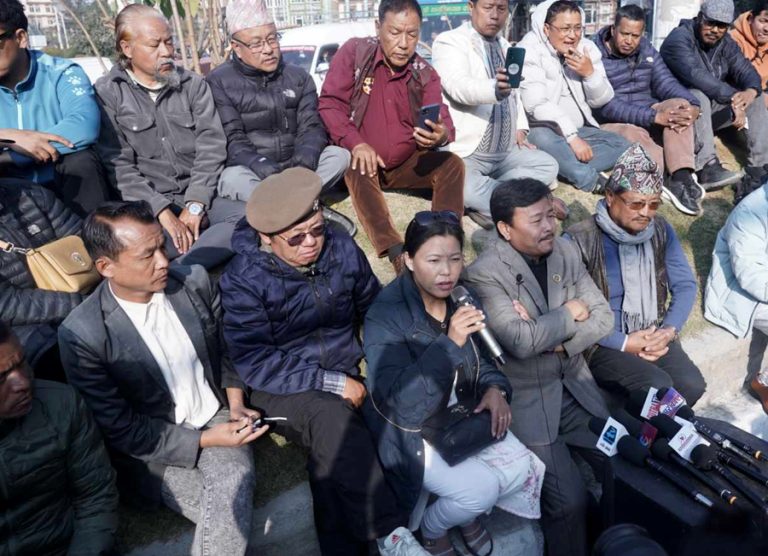 साँझसम्म मन्त्रीस्तरीय वार्ता नभए ‘नो केबलकार समूह’ ले भोलि थप आन्दोलनको कार्यक्रम घोषणा गर्ने