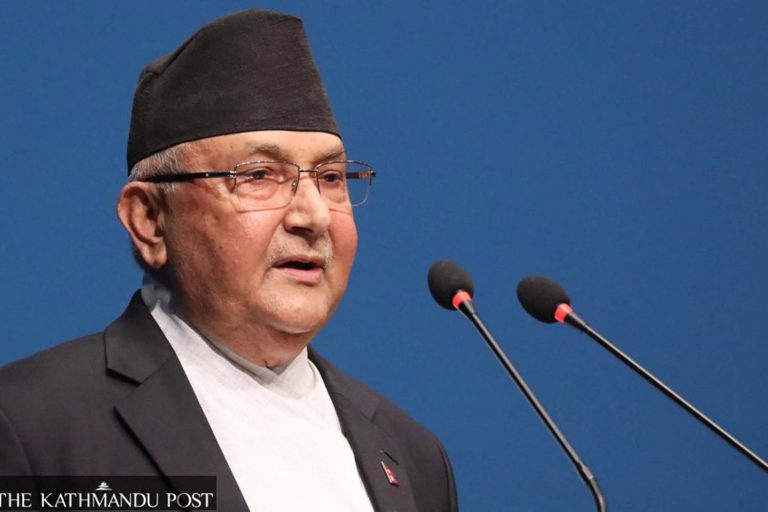 अध्यायहरू थप छलफल पछि टेबुल गर्न: PM ओली
 Rd Cretion