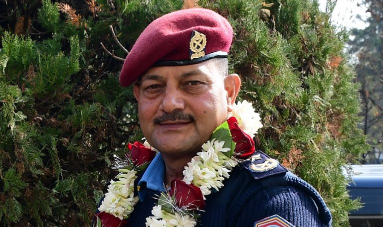 एआईजी रवीन्द्र केसीले दिए राजीनामा « News of Nepal