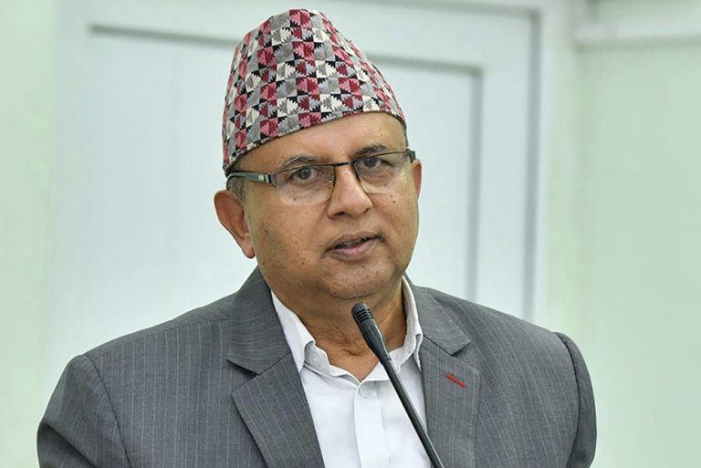 महासचिव पोखरेल « News of Nepal