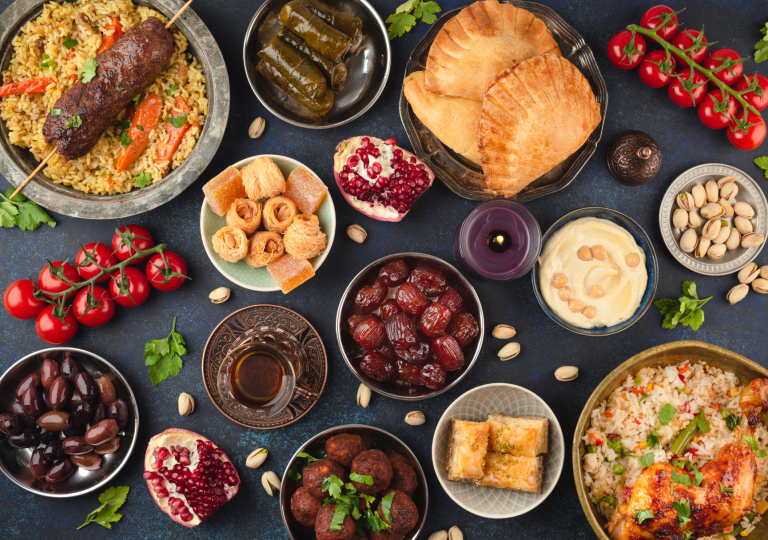 Celebrate Ramadan in Beijing: Where to Get Your Iftar Meal