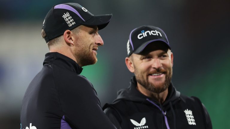 आईसीसी च्याम्पियन्स ट्राफी: ए England ्ल्यान्डको फर्मको भयानक दौडले जोनलाई ‘अष्ट्रेलिया’ लाई छोड्छ क्रिकेट समाचार