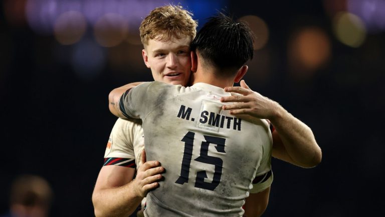 छ वटा राष्ट्रहरू: फिन स्मिथ वा मार्कस स्मिथ? इ England ्ल्यान्डको फ्लाई-आधा न्यू मेट्रम कलकत्ता कप अगाडि गयो रग्बी युनियन समाचार