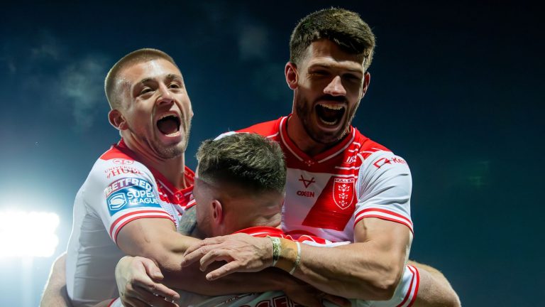HULL KR 1 – – 1 18 क्यासोलेलफोर्ड
