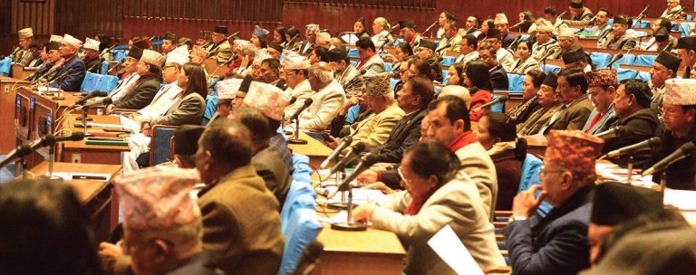 अध्यादेशबारे पक्ष र विपक्षमा बहस : RajdhaniDaily.com