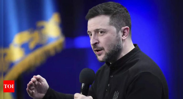 ‘Crucial to have Trump’s support’: Zelenskyy says ready to sign minerals deal after White House showdown