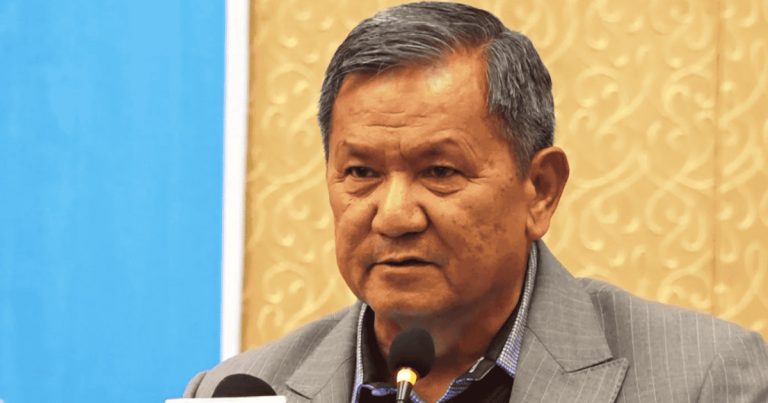 हामी अवसारवादमा लिप्त हुँदा कानून कार्यान्वयन प्रभावित बन्यो : सञ्चारमन्त्री गुरुङ