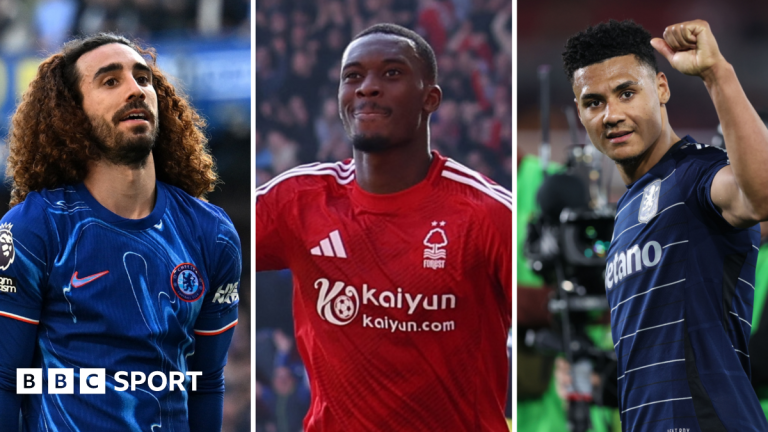 Champions League: Four spots, 10 teams – how Premier League’s race for Europe is hotting up