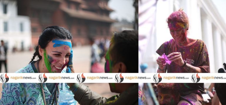 बुरा नमानो होली है!