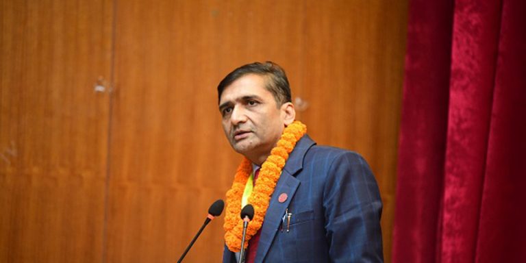 काठमाडौं विश्वविद्यालयको उपकुलपतिमा वाग्ले नियुक्त