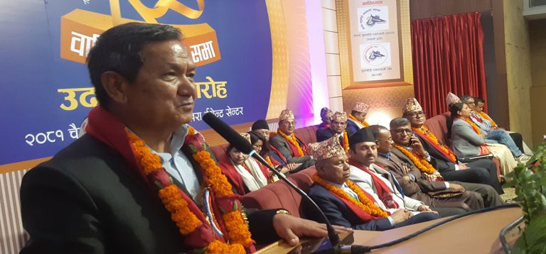 आन्दोलनका नाममा हिंसा गर्ने जोसुकैलाई कारबाही हुन्छ : मन्त्री गुरुङ