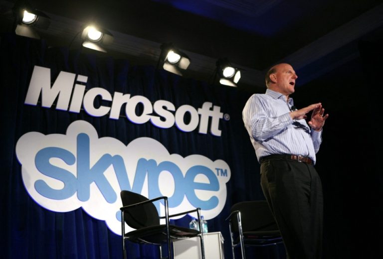 Skype’s final call set for May