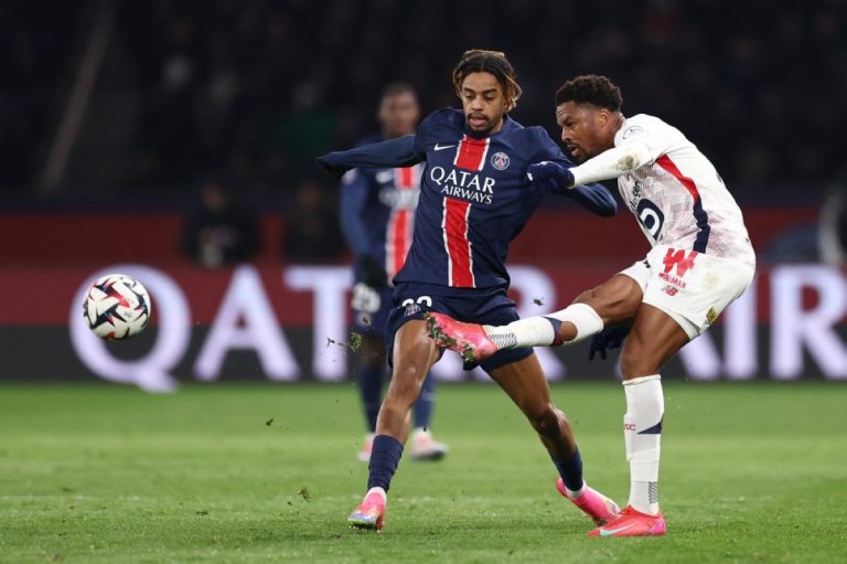 PSG ले लिभरपूललाई ​​LILE 1 मा लिलालको दुर्गन्धको साथ चेतावनी पठाउनुहोस्