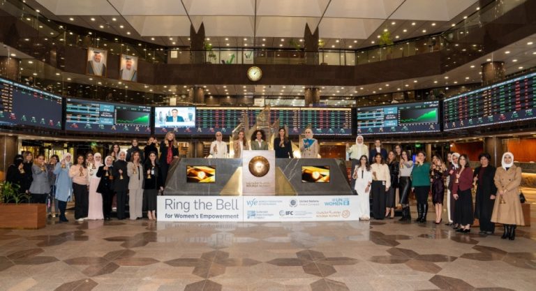 Byra Kuwait Int’l महिला दिन मा महिला उपलब्धिहरु मनाउँछ