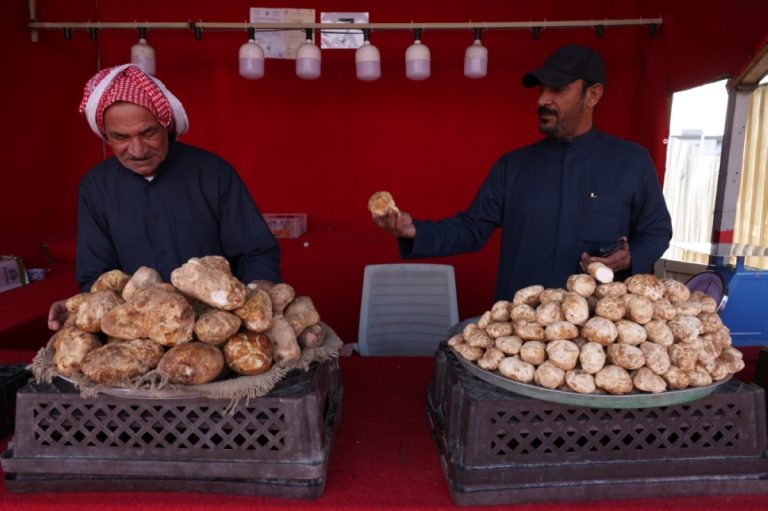 Kuwaiti रमदान तालिकाहरु स्वागतयोग्य ट्रफल्स स्वागत छ