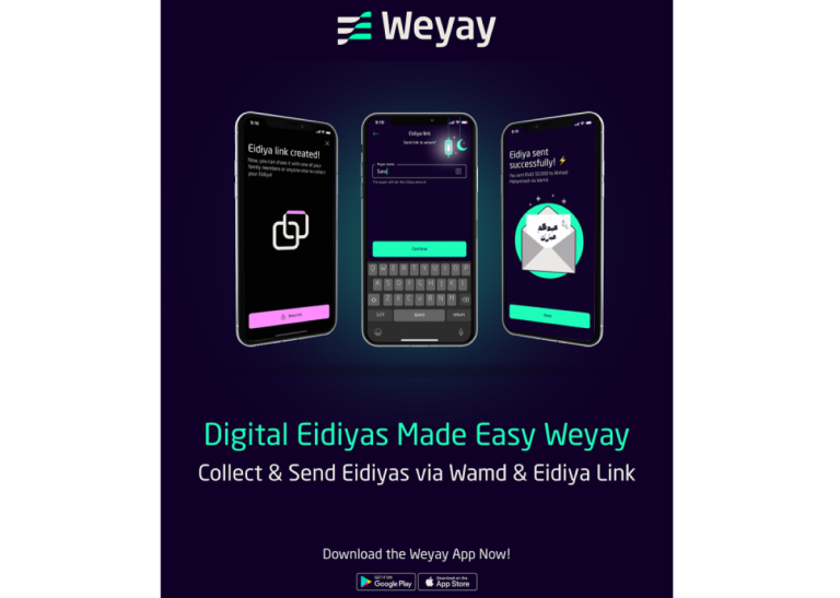 Weyay बैंकले डिजिटल ‘Eiediya’ ग्रेट मा तेस्रो वर्षको लागि प्रस्ताव गर्दछ